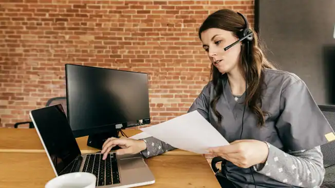 dental admin support​